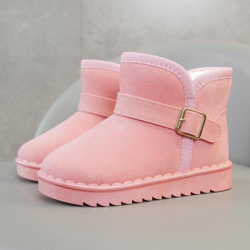 Зимние ботинки для девочек, детские теплые короткие ботинки с флисовой отделкой 36 розовый
Зимние ботинки для девочек, детские теплые короткие ботинки с флисовой отделкой 36 розовый