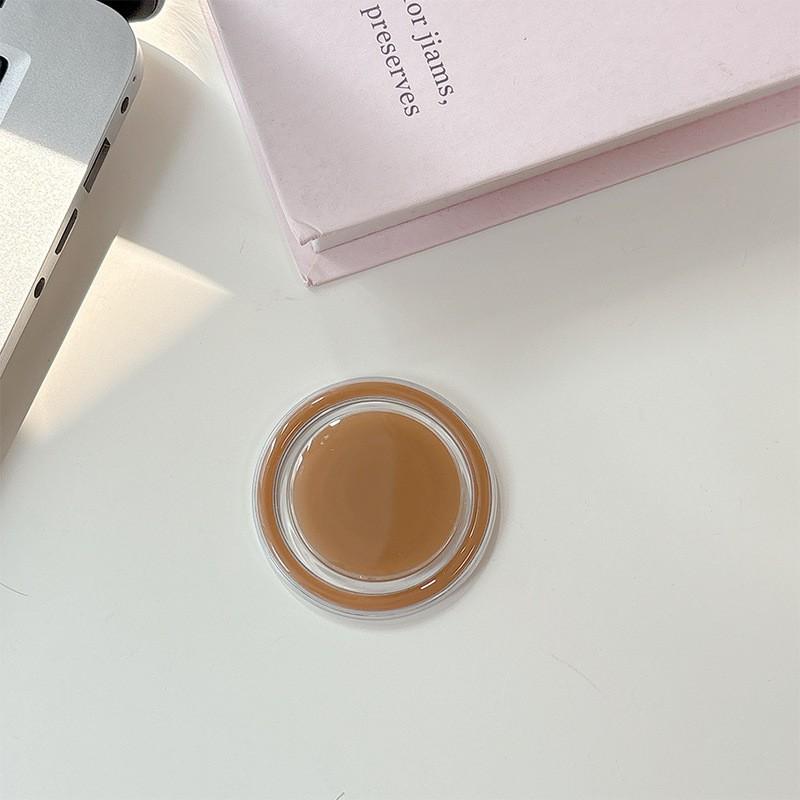 Simple Solid Color Magnetic Suction Circular Candy Phone Airbag Holder Suitable Magsafe Desktop Support Ring Creativity
Simple Solid Color Magnetic Suction Circular Candy Phone Airbag Holder Suitable Magsafe Desktop Support Ring Creativity