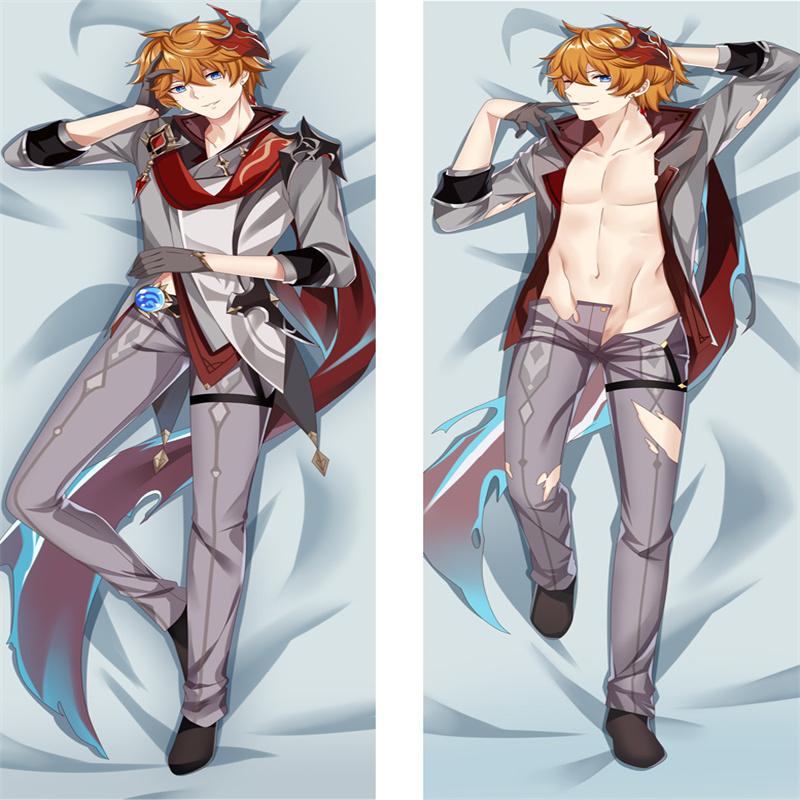 60x180cm Genshin Impact TARTAGLIA Dakimakura Обложка Мультфильм Аниме Обнимающая тело Наволочка Постельное белье Подушка Симпатичный Отаку Чехол для подушки
60x180cm Genshin Impact TARTAGLIA Dakimakura Обложка Мультфильм Аниме Обнимающая тело Наволочка Постельное белье Подушка Симпатичный Отаку Чехол для подушки