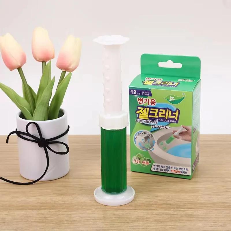Toilet cleaner upgrade toilet flower toilet deodorizing home cleaning gel variety of fragrances optional. 05
Toilet cleaner upgrade toilet flower toilet deodorizing home cleaning gel variety of fragrances optional. 05