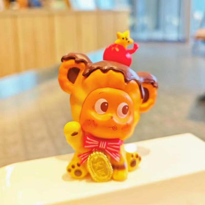 JINGRUIXIANG Delicious Moment Series Blind Box Figure - Zhao Ji Pudding
JINGRUIXIANG Delicious Moment Series Blind Box Figure - Zhao Ji Pudding