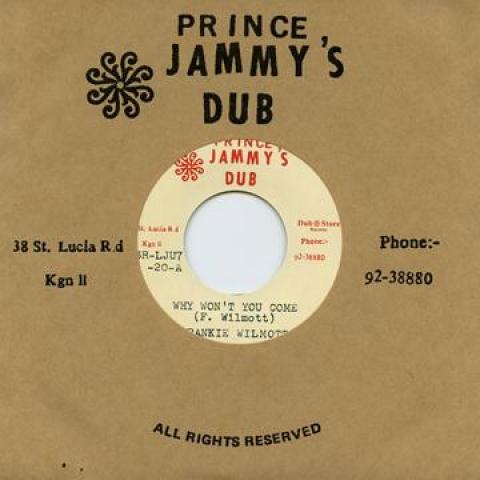 7inch Record FRANKIE WILMOTT - Why Won t You Come / Why Won t You DSRLJU720 Prince Jammys D 2015 Japan Reggae, Ska & Dub
7inch Record FRANKIE WILMOTT - Why Won t You Come / Why Won t You DSRLJU720 Prince Jammys D 2015 Japan Reggae, Ska & Dub