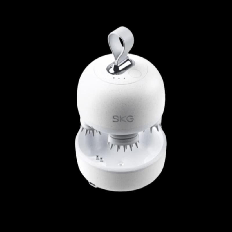 SKG Head Massager BC3 CN plug (adapter included)
SKG Head Massager BC3 CN plug (adapter included)