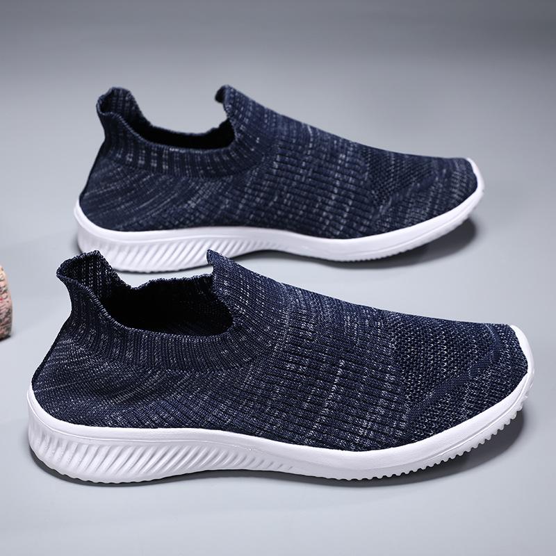 New foot cover mesh casual sports shoes fly-woven breathable foot cover lazy shoes foreign trade men s shoes size 46 39
New foot cover mesh casual sports shoes fly-woven breathable foot cover lazy shoes foreign trade men s shoes size 46 39
