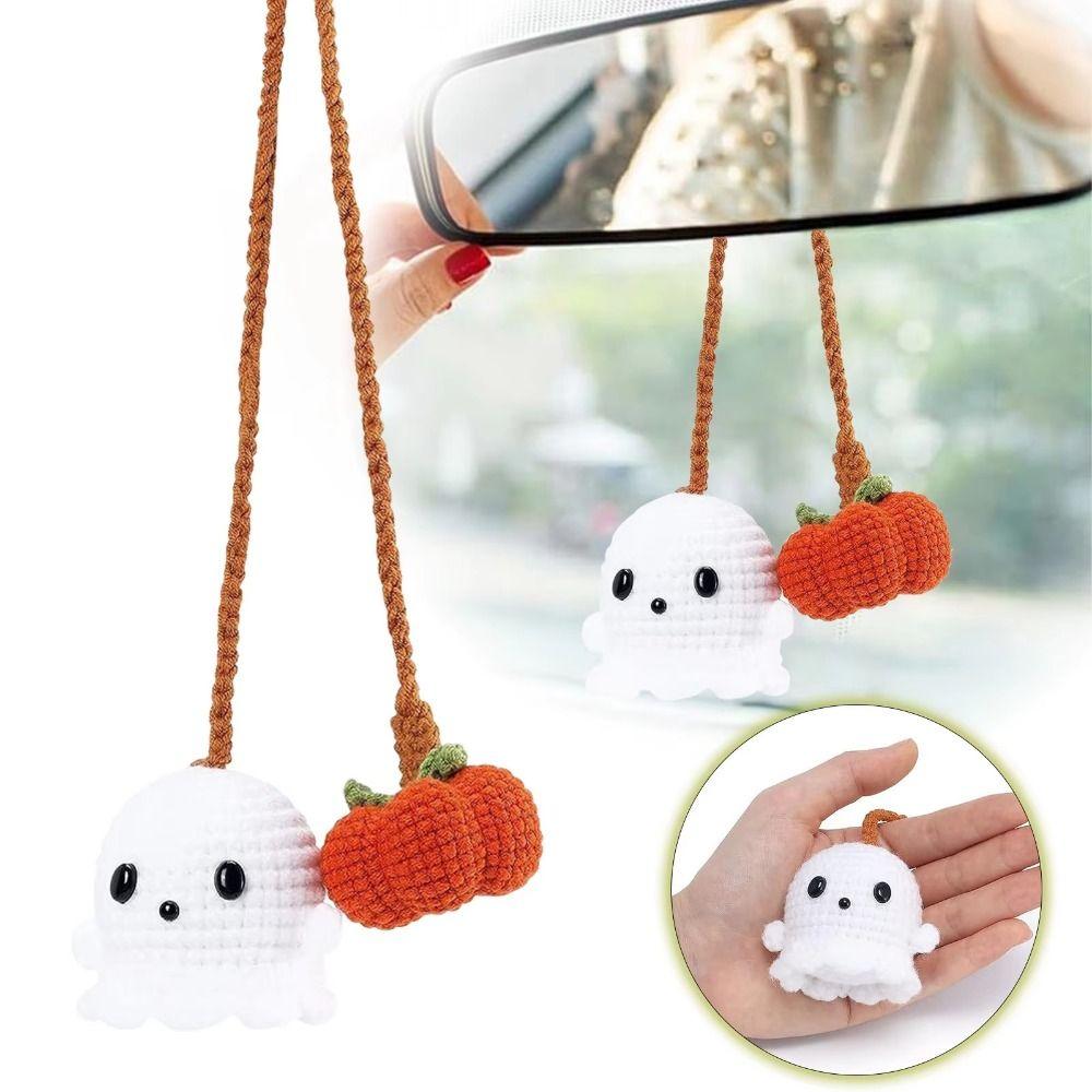 Creative Halloween Ghost Pendant Ghost Shape Scary Decorations ornament Decoration Supplies Style 3
Creative Halloween Ghost Pendant Ghost Shape Scary Decorations ornament Decoration Supplies Style 3