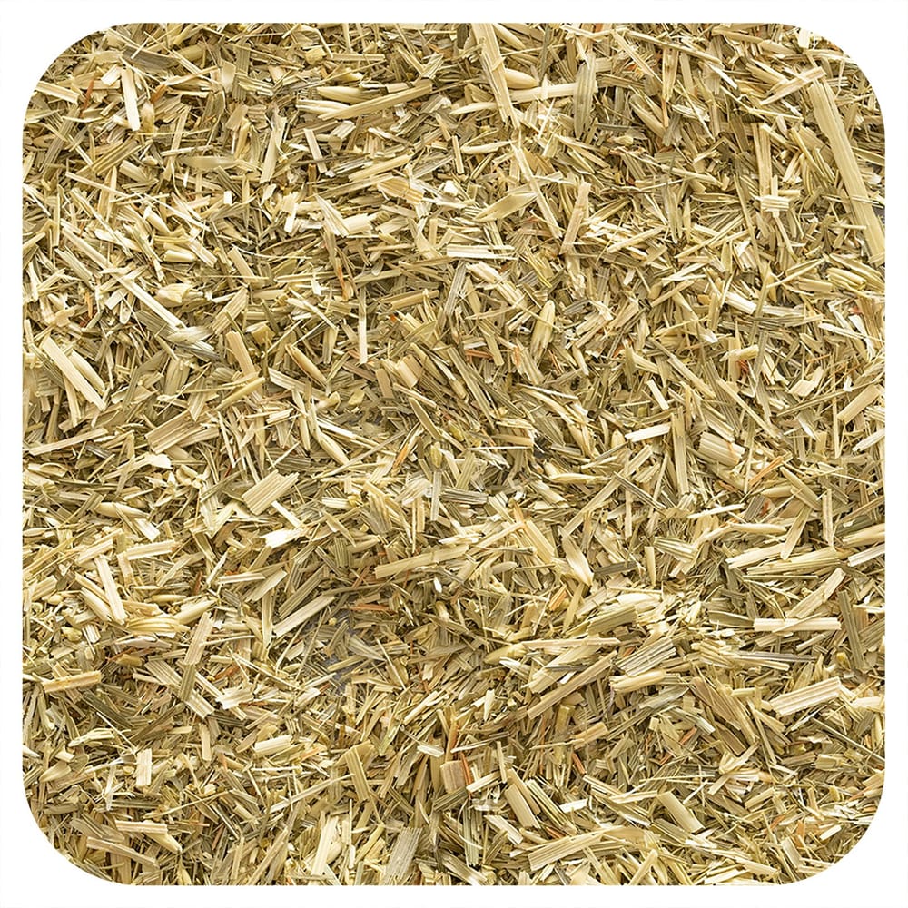 Frontier Natural Products Cut & Sifted Green Oat Straw 453g (16oz) 453g
Frontier Natural Products Cut & Sifted Green Oat Straw 453g (16oz) 453g