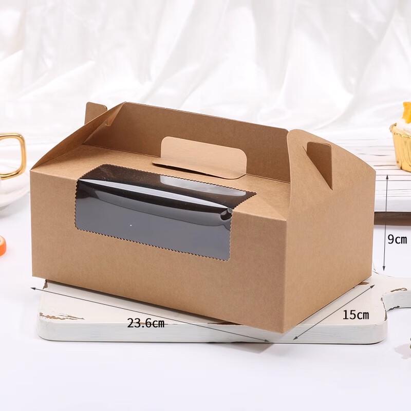 ShengBiLai Portable Cupcake & Dessert Packaging Boxes
ShengBiLai Portable Cupcake & Dessert Packaging Boxes