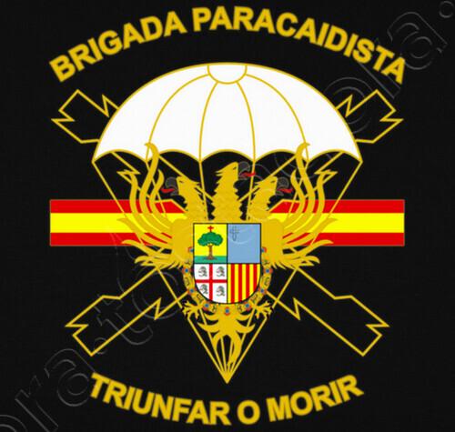 Triunfar O Morir Spanish Paratroopers Brigade TShirt 100 Cotton ONeck Summer Short Sleeve Casual Mens Tshirt Size S3XL S
Triunfar O Morir Spanish Paratroopers Brigade TShirt 100 Cotton ONeck Summer Short Sleeve Casual Mens Tshirt Size S3XL S