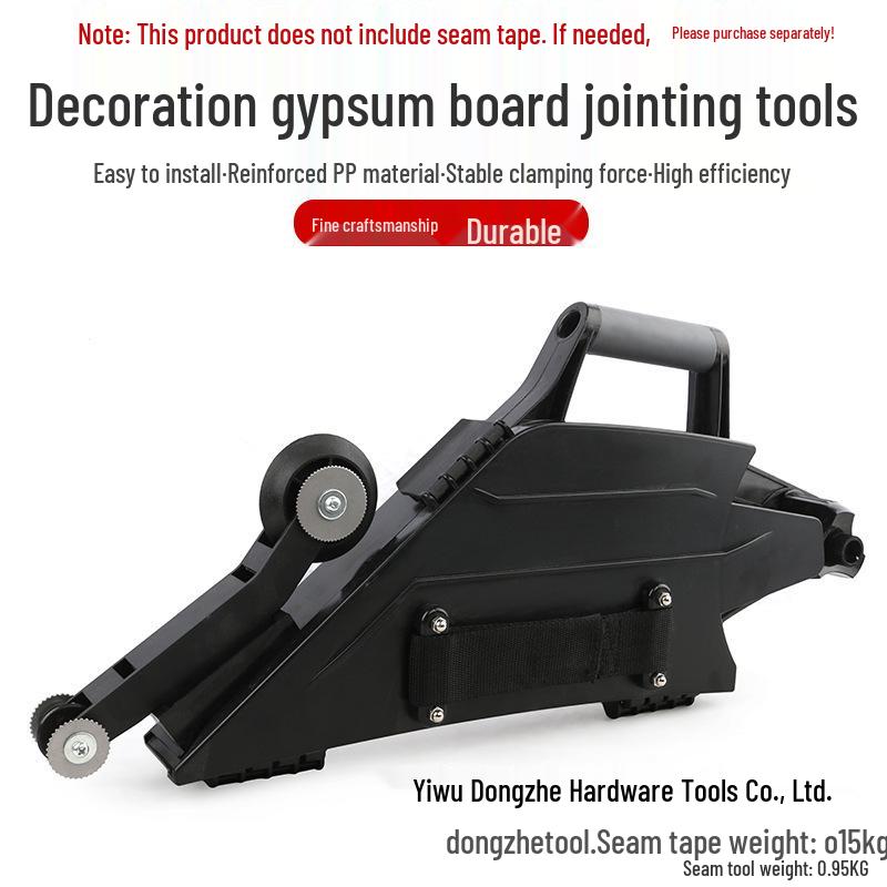 Многофункциональный инструмент для заделки швов и сращивания гипсокартона для зажима и удержания швов
Многофункциональный инструмент для заделки швов и сращивания гипсокартона для зажима и удержания швов