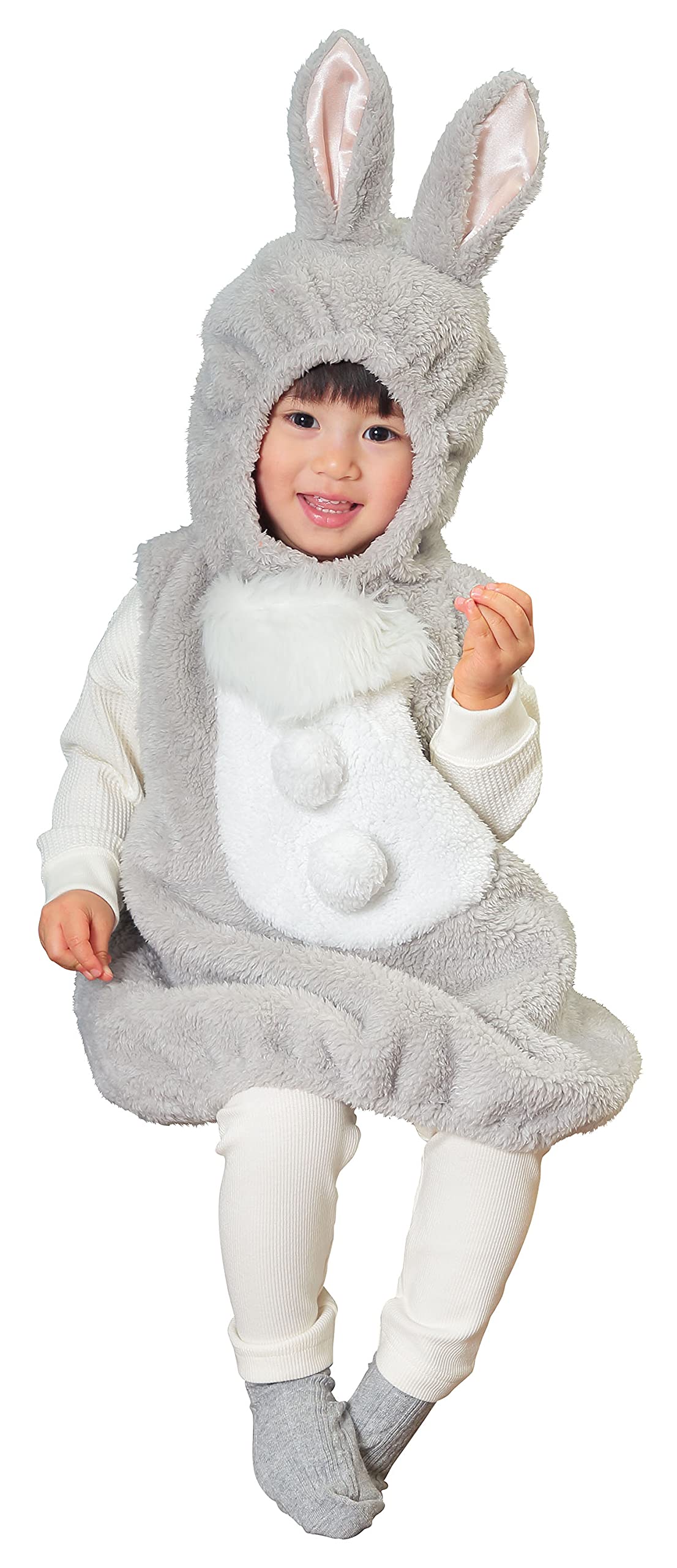 Clearstone Marshmallow Baby Cosplay Halloween Kigurumi Marshmallow Gray Lapin Baby 80cm Gray
Clearstone Marshmallow Baby Cosplay Halloween Kigurumi Marshmallow Gray Lapin Baby 80cm Gray