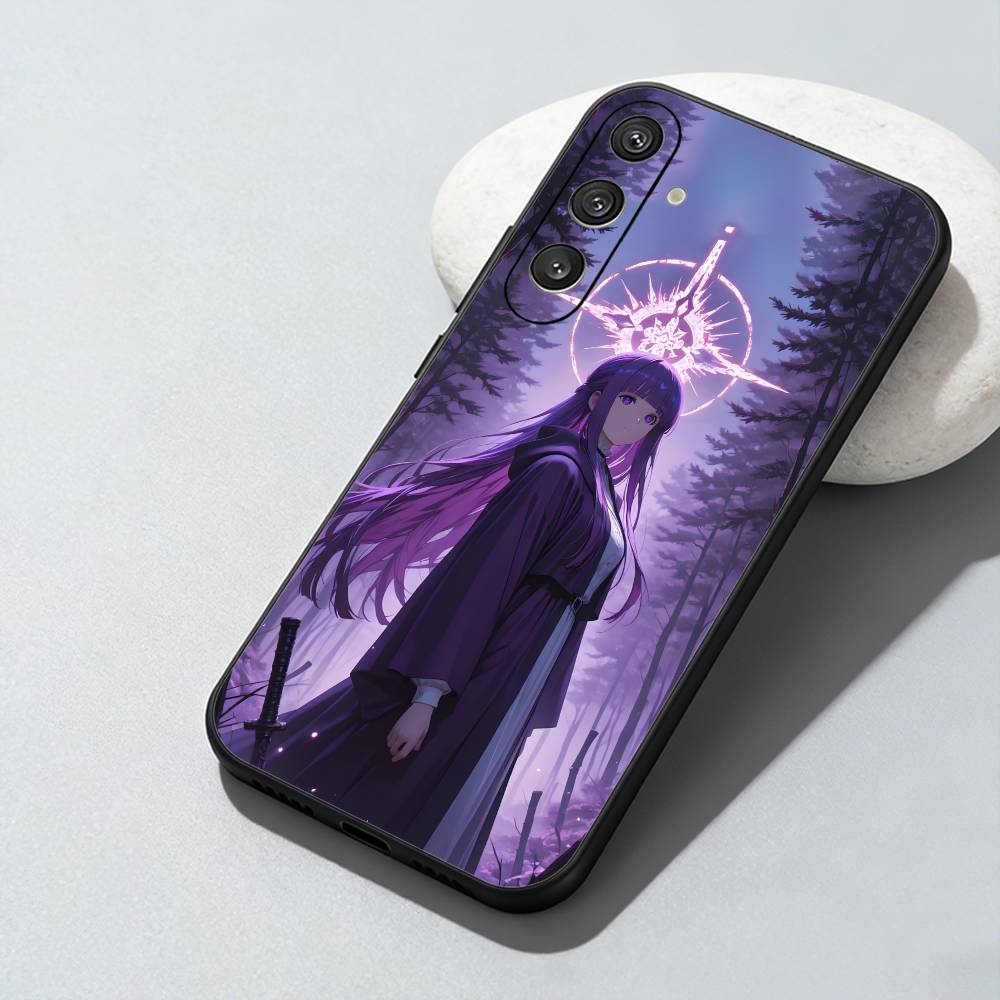 Half-Sky Mage The F-Fern Phone Case For Samsung Galaxy A73,A72,A71,A70,A52,A51 Others Soft Black Cover Samsung a21
Half-Sky Mage The F-Fern Phone Case For Samsung Galaxy A73,A72,A71,A70,A52,A51 Others Soft Black Cover Samsung a21