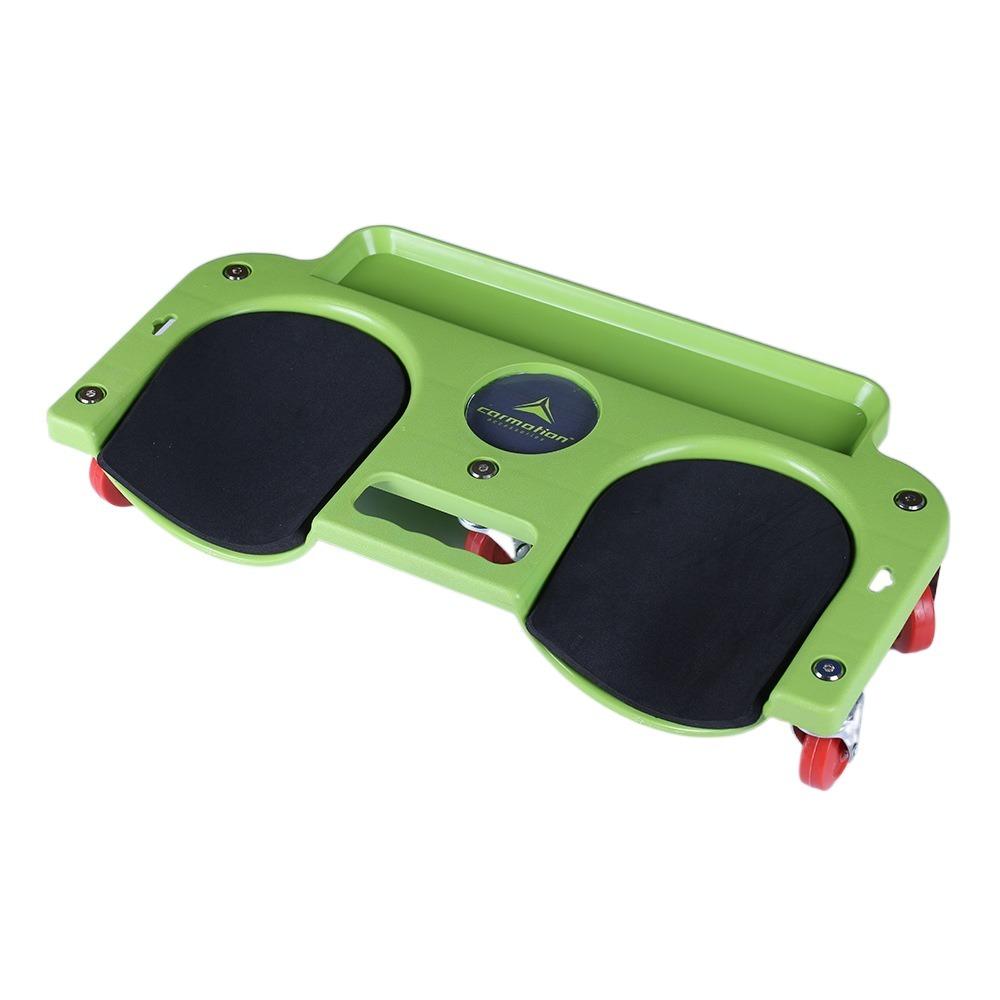 Universal Wheel Rolling Knee Creeper 5 Swivel Castors Garage Kneeling Pads Vinyl Installation зелений
Universal Wheel Rolling Knee Creeper 5 Swivel Castors Garage Kneeling Pads Vinyl Installation зелений