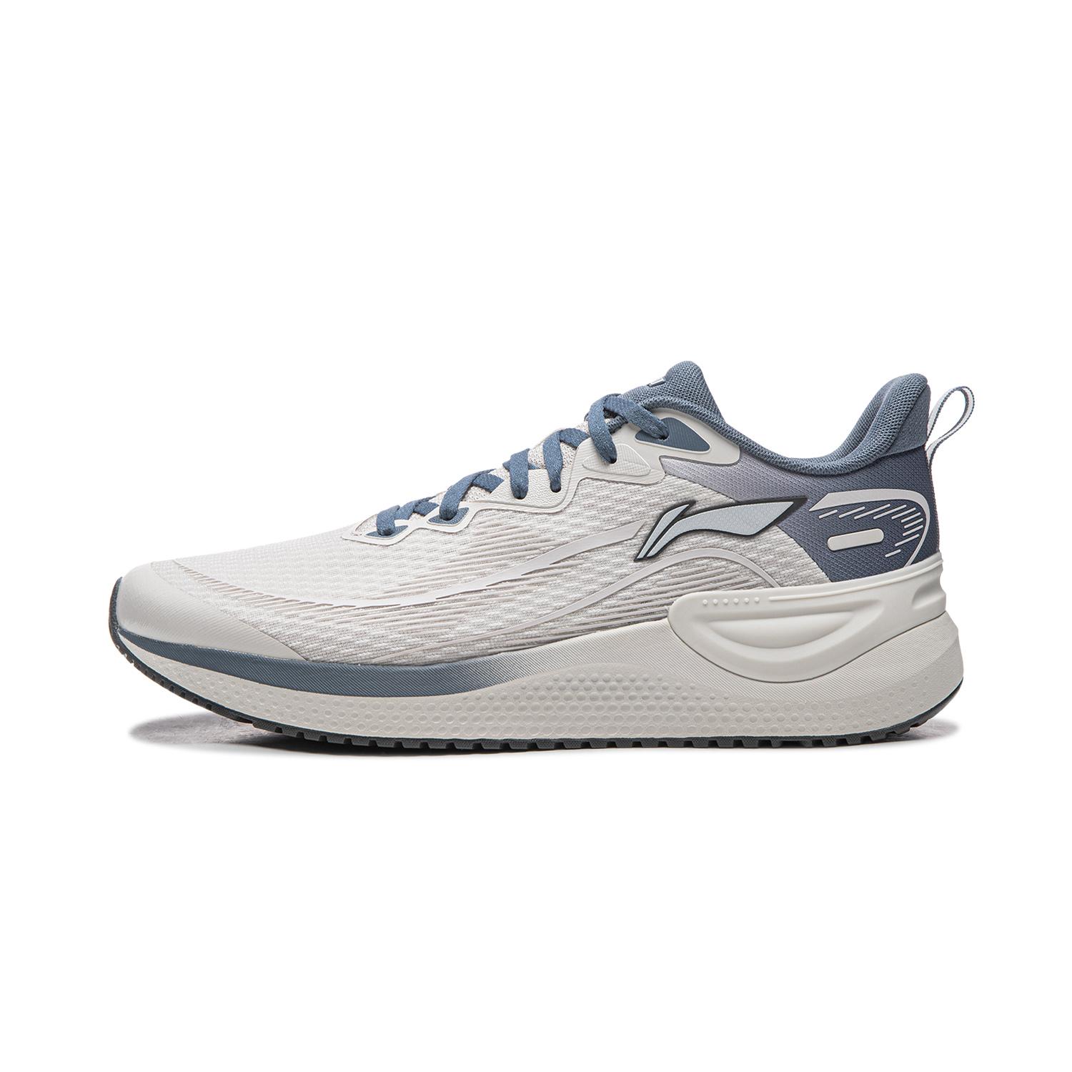 Li Ning Cushioning Slip Resistant Abrasion Resistant Breathable Low top Casual Running Shoes Men s Sponge Gray ARSW105-3 46
Li Ning Cushioning Slip Resistant Abrasion Resistant Breathable Low top Casual Running Shoes Men s Sponge Gray ARSW105-3 46