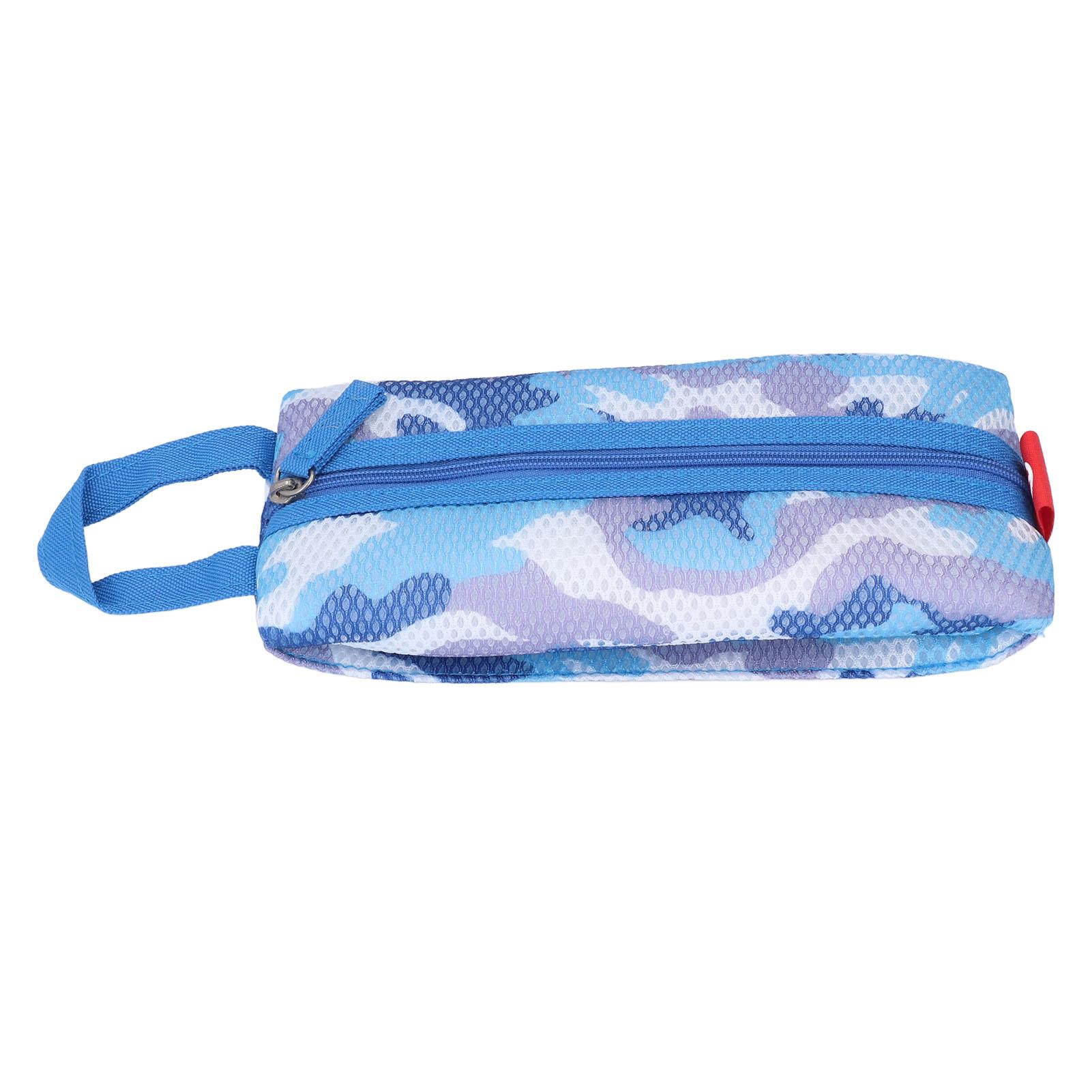 Portable Pencil Bag Large Capacity Pen Case Pouch Multifunction for Boys Girls Cosmetic Stationery
Portable Pencil Bag Large Capacity Pen Case Pouch Multifunction for Boys Girls Cosmetic Stationery