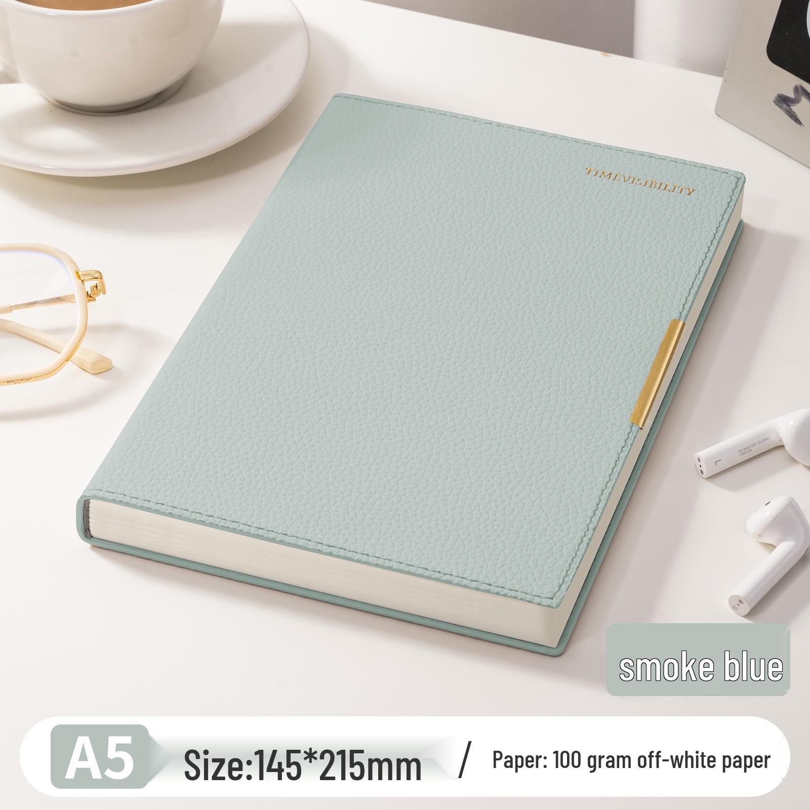 Обложка для блокнота А5 из кожи с зернистой текстурой личи с напечатанным логотипом для офисного и студенческого использования Standard
Обложка для блокнота А5 из кожи с зернистой текстурой личи с напечатанным логотипом для офисного и студенческого использования Standard