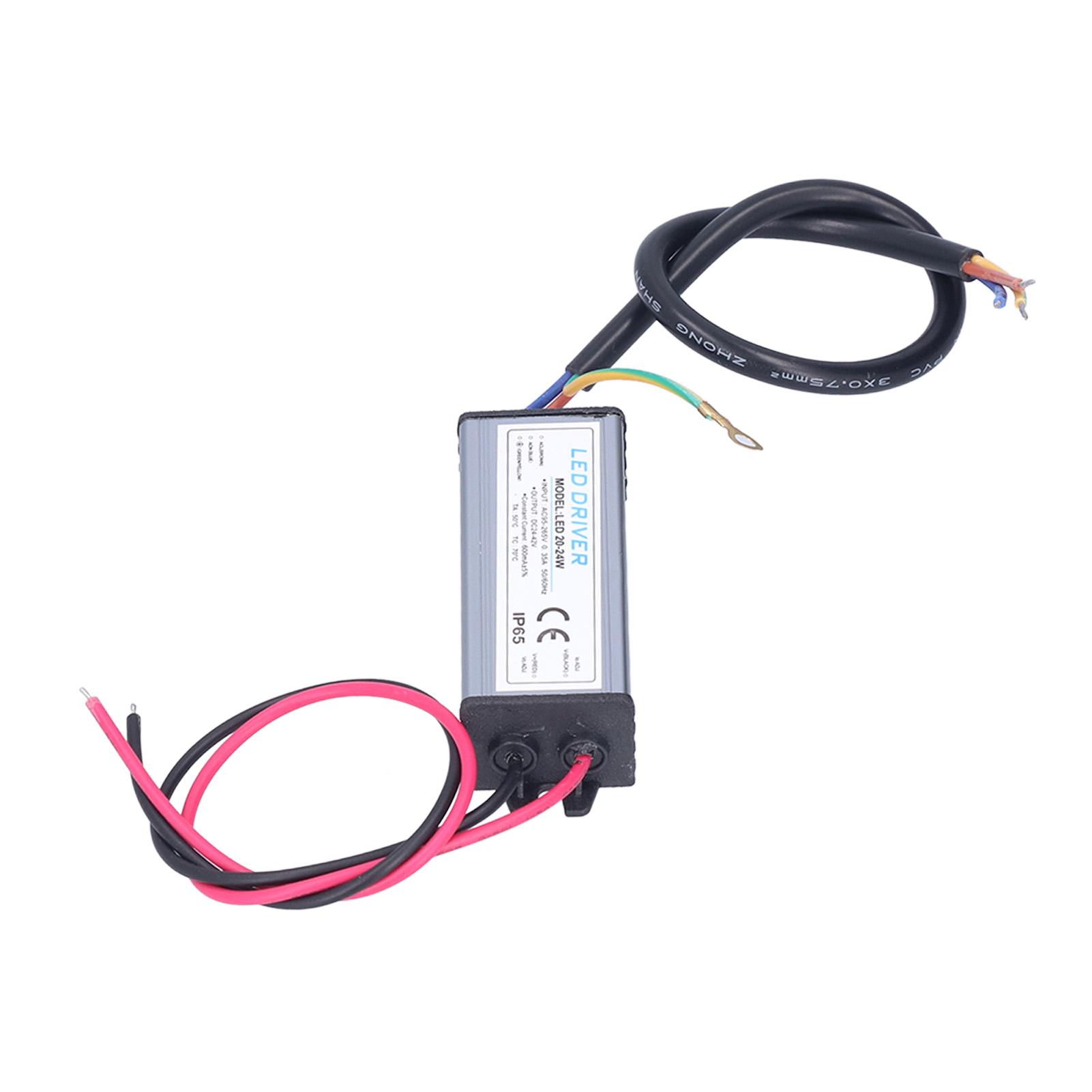LED Driver IP65 Waterproof Thunder Automatic Protection Weatherproof Housing LED Transformer
LED Driver IP65 Waterproof Thunder Automatic Protection Weatherproof Housing LED Transformer