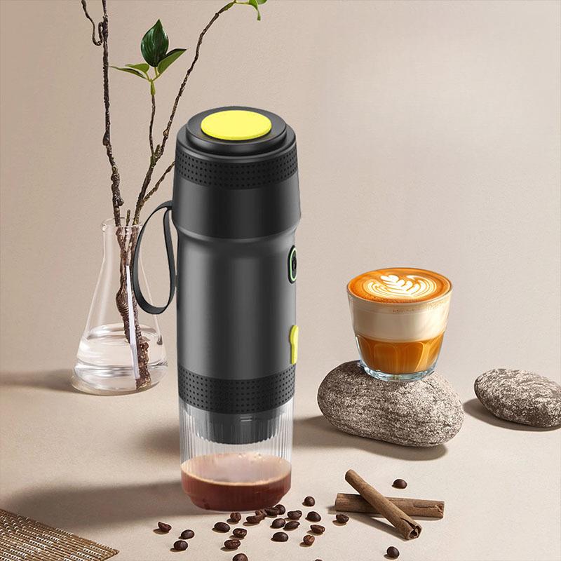 Portable automatic espresso capsule coffee maker size capsule coffee powder universal 3 in 1
Portable automatic espresso capsule coffee maker size capsule coffee powder universal 3 in 1