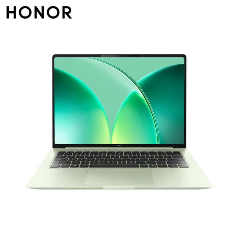 Honor MagicBook Pro 14 2026 AI Laptop (CN version)
Honor MagicBook Pro 14 2026 AI Laptop (CN version)