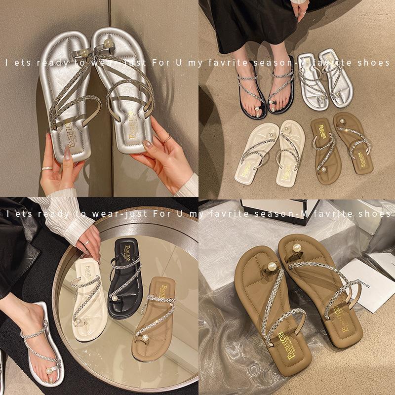 Flip-flops women s summer wear toe sandals 2024 new Internet celebrity rhinestone flat-bottomed beach slippers ins super fire 35 серебряный
Flip-flops women s summer wear toe sandals 2024 new Internet celebrity rhinestone flat-bottomed beach slippers ins super fire 35 серебряный