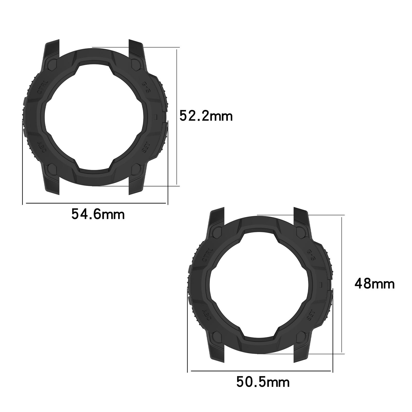 Silicone Case Cover Strong Protective Shell Elegant Silicone Protector Drop proof Watch Case Suitable for Instinct3 50MM звездного света
Silicone Case Cover Strong Protective Shell Elegant Silicone Protector Drop proof Watch Case Suitable for Instinct3 50MM звездного света