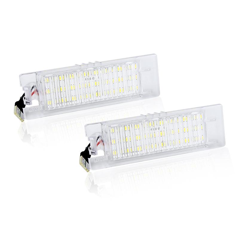2PCS Rear OEM LED License Plate Light Bulbs For Opel Corsa C 2001-2006 D 2006-2011 E 2014-2019 Astra H 2004-2010 K 2015-2026
2PCS Rear OEM LED License Plate Light Bulbs For Opel Corsa C 2001-2006 D 2006-2011 E 2014-2019 Astra H 2004-2010 K 2015-2026