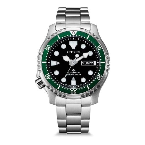 Citizen Automatic Watch NY0084-89E Silver One Size Bracelet, Silver, One Size, Bracelet.
Citizen Automatic Watch NY0084-89E Silver One Size Bracelet, Silver, One Size, Bracelet.