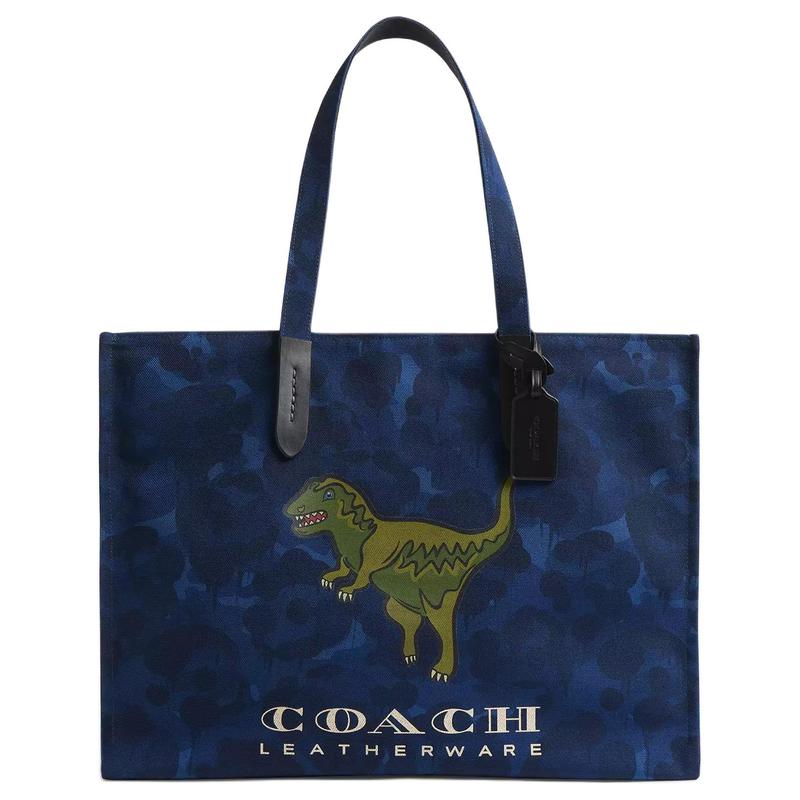 COACH Rexy 43 Lexus Pattern Camouflage Print Canvas Tote Bag Tote Bag Shopping Bag Shoulder Bag Large Men s Blue синій
COACH Rexy 43 Lexus Pattern Camouflage Print Canvas Tote Bag Tote Bag Shopping Bag Shoulder Bag Large Men s Blue синій
