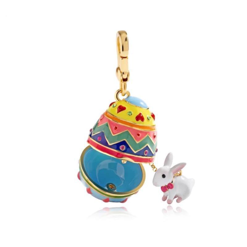 Fashion Personality Opening And Closing Color Cute Rabbit Pendant O-Word Necklace Electroplating Gold Color Retention
Fashion Personality Opening And Closing Color Cute Rabbit Pendant O-Word Necklace Electroplating Gold Color Retention