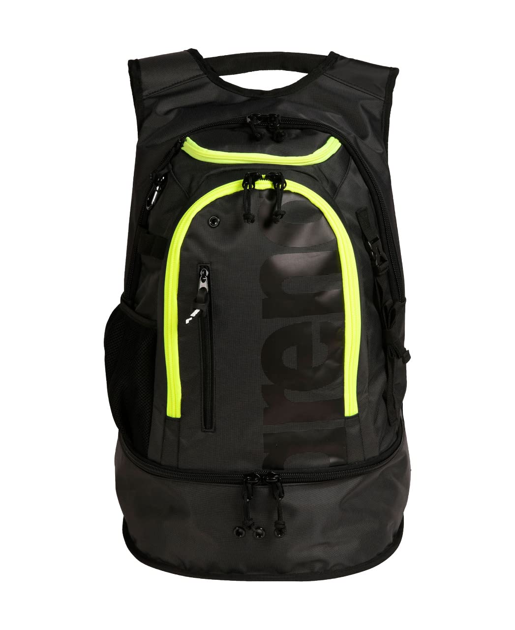arena Fastpack 3.0 Спортивный рюкзак для плавания, пляжа, спортзала, спорта, водоотталкивающая дорожная сумка с мягкими плечевыми лямками, отделениями для обуви и мокрой одежды
arena Fastpack 3.0 Спортивный рюкзак для плавания, пляжа, спортзала, спорта, водоотталкивающая дорожная сумка с мягкими плечевыми лямками, отделениями для обуви и мокрой одежды