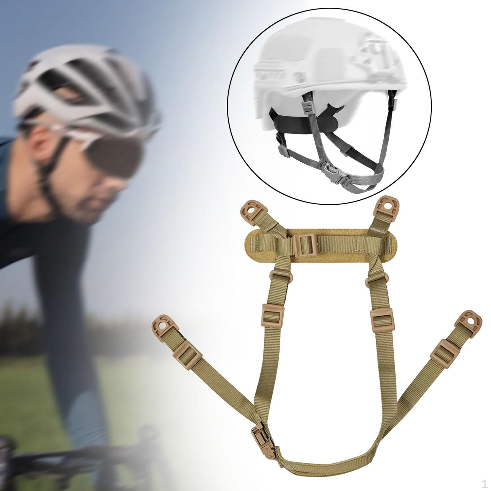 Подбородочный ремень для шлема, удобный, регулируемый, с фиксирующими винтами для M88 хаки
Подбородочный ремень для шлема, удобный, регулируемый, с фиксирующими винтами для M88 хаки