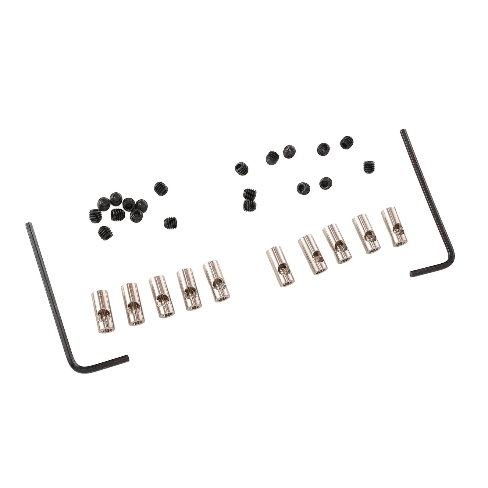 3.175mm to 5mm Motor Gear Shaft Steel Sleeve for 3650 550 540 Motor RC Model Car Boat Plane
3.175mm to 5mm Motor Gear Shaft Steel Sleeve for 3650 550 540 Motor RC Model Car Boat Plane