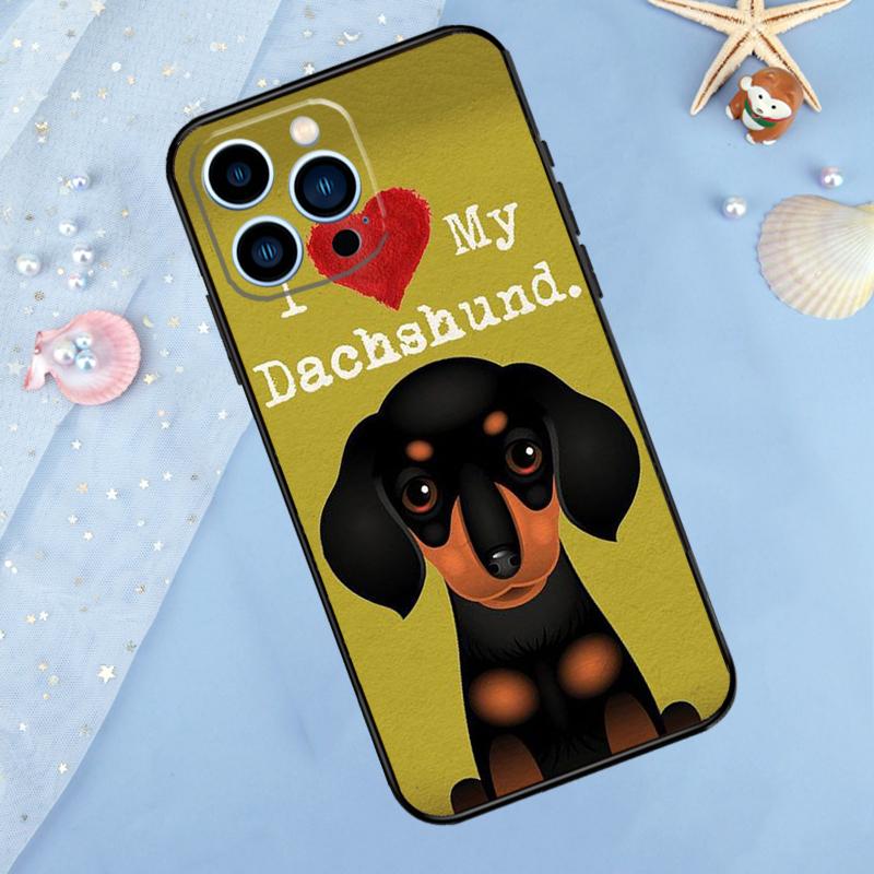 Cartoon Dachshund Sausage Dog Case For iPhone 17 Pro Max 16 15 14 12 11 13 Pro Max Plus 12 13 Mini 16e 17 Air Back Cover iPhone 12Pro MAX
Cartoon Dachshund Sausage Dog Case For iPhone 17 Pro Max 16 15 14 12 11 13 Pro Max Plus 12 13 Mini 16e 17 Air Back Cover iPhone 12Pro MAX