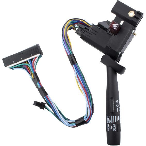 BOXI Turn Signal Switch Wiper Delay Washer Mist Hazard Headlight Compatible for Chevy Blazer S10 Tahoe/for GMC Jimmy Sonoma/for Oldsmobile Bravada
BOXI Turn Signal Switch Wiper Delay Washer Mist Hazard Headlight Compatible for Chevy Blazer S10 Tahoe/for GMC Jimmy Sonoma/for Oldsmobile Bravada