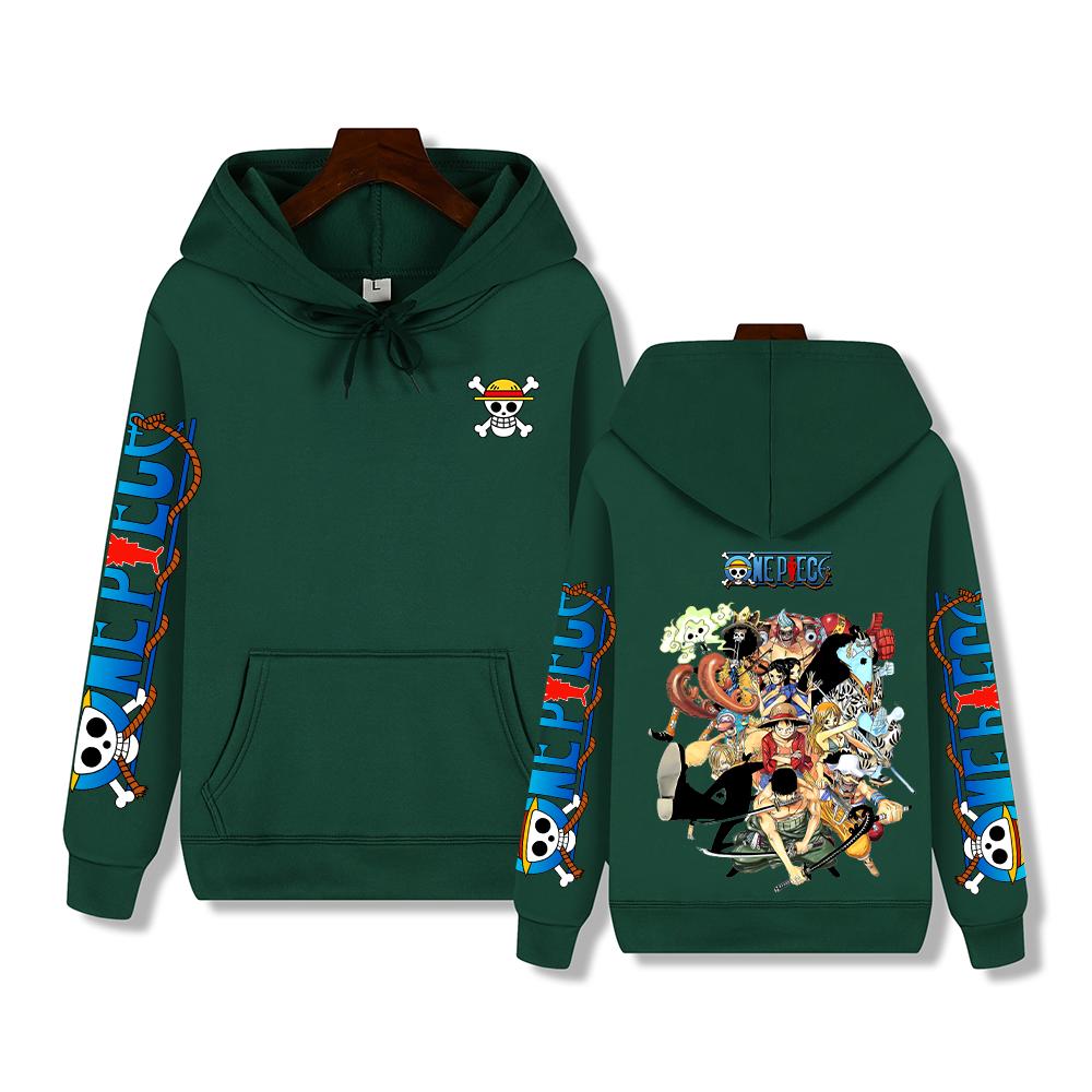 Креативний принт One Piece Осінь/Зима Комфортний м який потовщений чоловічий високоякісний модний повсякденний теплий вуличний худі L
Креативний принт One Piece Осінь/Зима Комфортний м який потовщений чоловічий високоякісний модний повсякденний теплий вуличний худі L