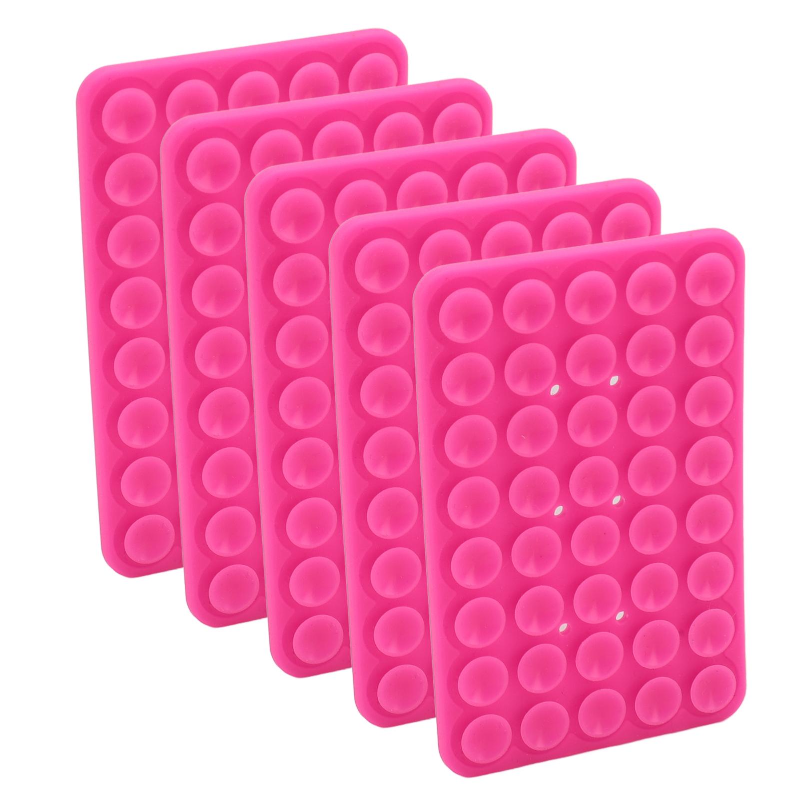 5 шт. Присоска Крепление для телефона Чехол Свободные руки Силиконовый Двусторонний Клей Держатель для телефона Аксессуар Розовый розовый
5 шт. Присоска Крепление для телефона Чехол Свободные руки Силиконовый Двусторонний Клей Держатель для телефона Аксессуар Розовый розовый