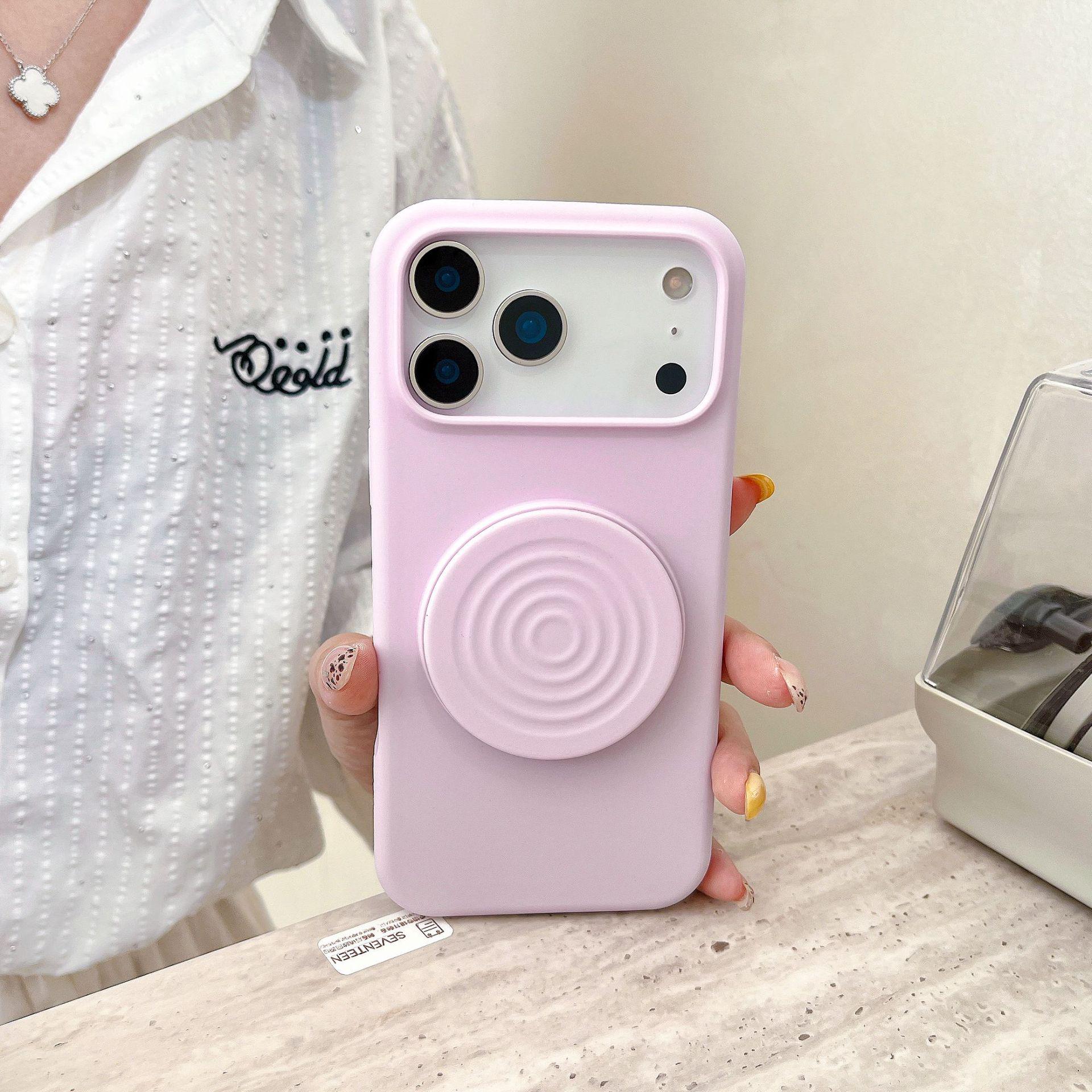 New Apple iPhone 17 Pro Max Wave Folding Stand Case, Soft Protective Cover with Water Wave Pattern. iPhone 17
New Apple iPhone 17 Pro Max Wave Folding Stand Case, Soft Protective Cover with Water Wave Pattern. iPhone 17