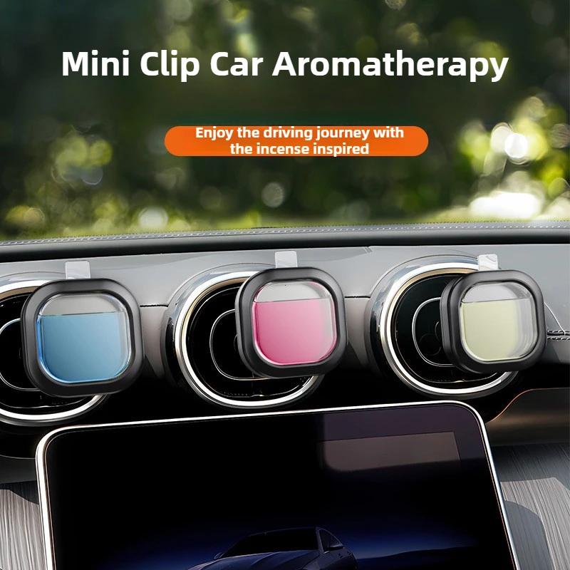 Car Aromatherapy Balm Odor-Removing Fragrance for Cars Long-Lasting High-End Light Fragrance in-Car Perfume Car Ornaments
Car Aromatherapy Balm Odor-Removing Fragrance for Cars Long-Lasting High-End Light Fragrance in-Car Perfume Car Ornaments