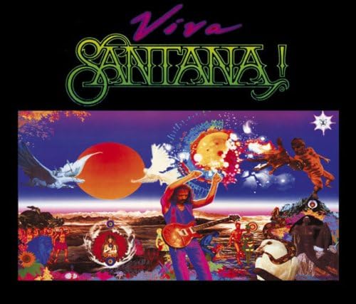 CD SANTANA - Viva Santana -Special Edition (with SICP21924 Japan Rock Used
CD SANTANA - Viva Santana -Special Edition (with SICP21924 Japan Rock Used