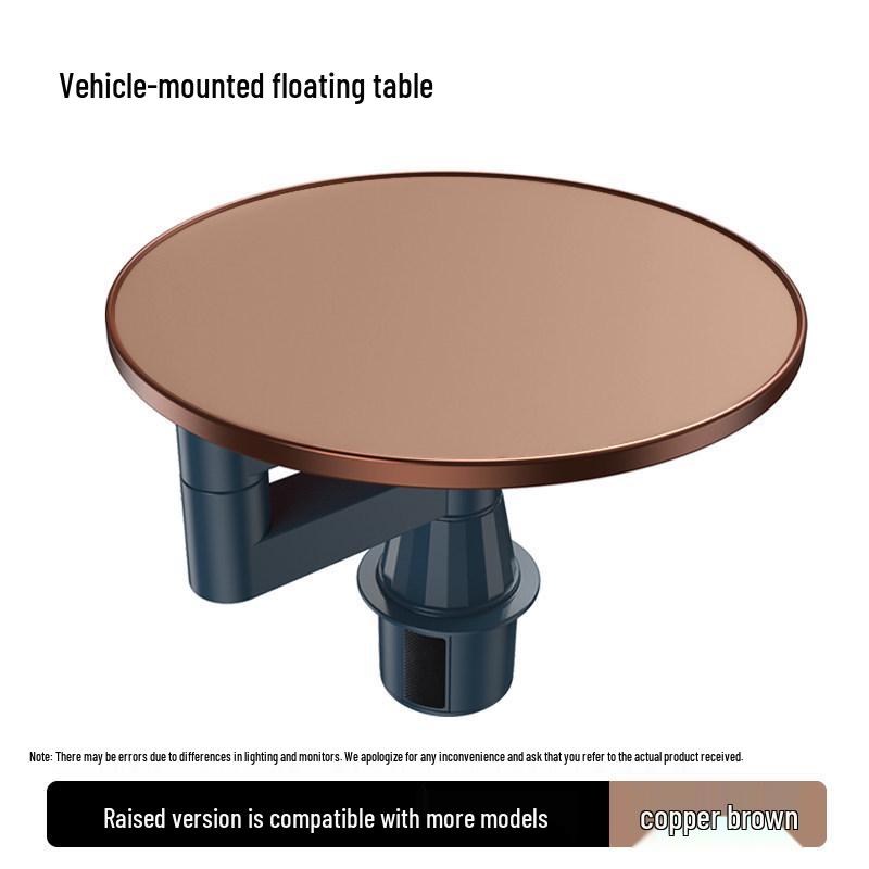 Floating Car Interior Table: Ideal for AITO, Xiaomi, Tesla - Dining, Tea, or Small Table Board
Floating Car Interior Table: Ideal for AITO, Xiaomi, Tesla - Dining, Tea, or Small Table Board