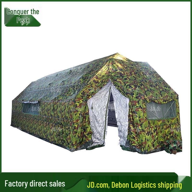 Zhengyue Large Grid Frame Shelter Tent
Zhengyue Large Grid Frame Shelter Tent