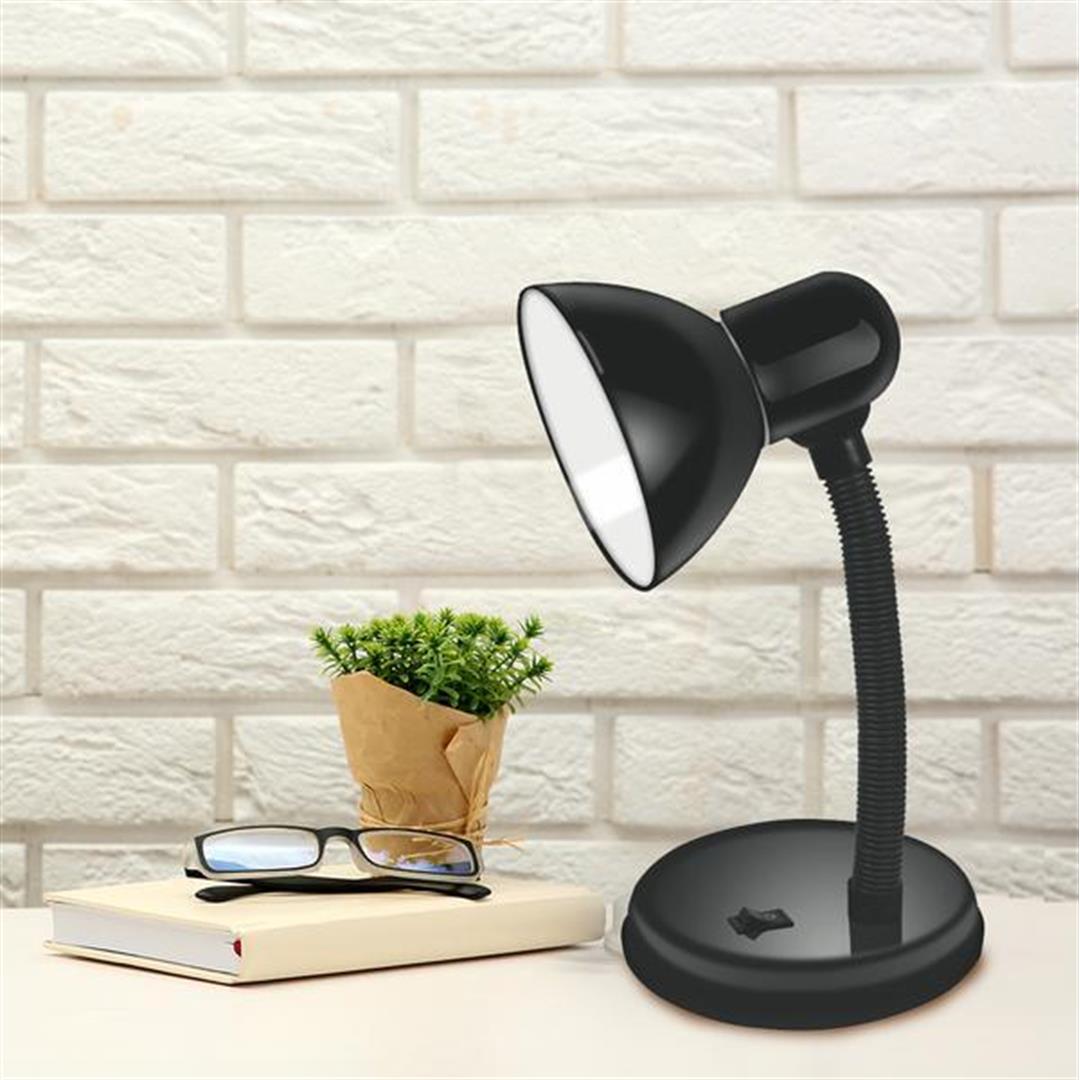 Настольная лампа Panther Av203 черная
Настольная лампа Panther Av203 черная