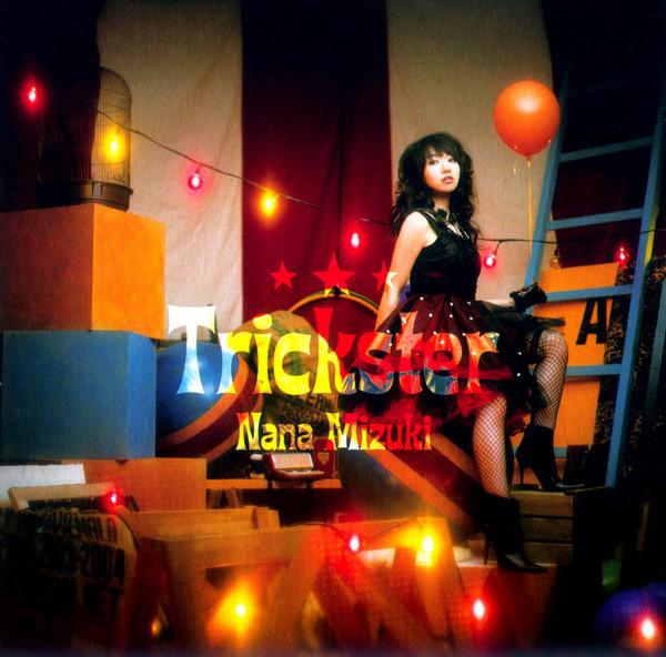 CD NANA MIZUKI - Trickster KICM1251 King Records 2008 Japan ObiJapanese Pop/Rock Used
CD NANA MIZUKI - Trickster KICM1251 King Records 2008 Japan ObiJapanese Pop/Rock Used