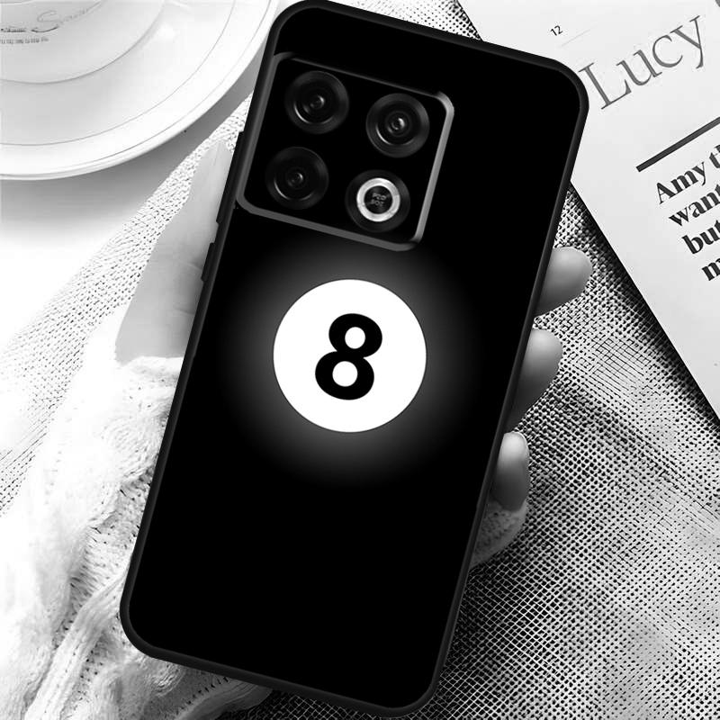 Eight Ball Cover For OnePlus 15 13 13R 13T 12 12R 10T 11 10 Pro OnePlus Nord 5 CE 3 4 Lite N20 N30 Case OnePlus Nord CE5
Eight Ball Cover For OnePlus 15 13 13R 13T 12 12R 10T 11 10 Pro OnePlus Nord 5 CE 3 4 Lite N20 N30 Case OnePlus Nord CE5
