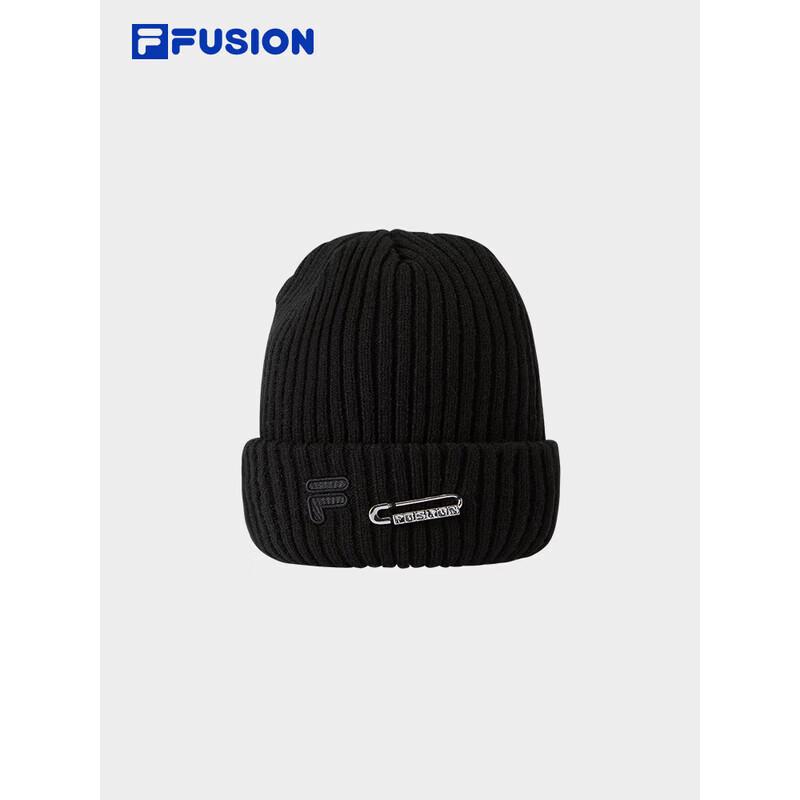 FILA FUSION Unisex Knitted Beanie Hat
FILA FUSION Unisex Knitted Beanie Hat