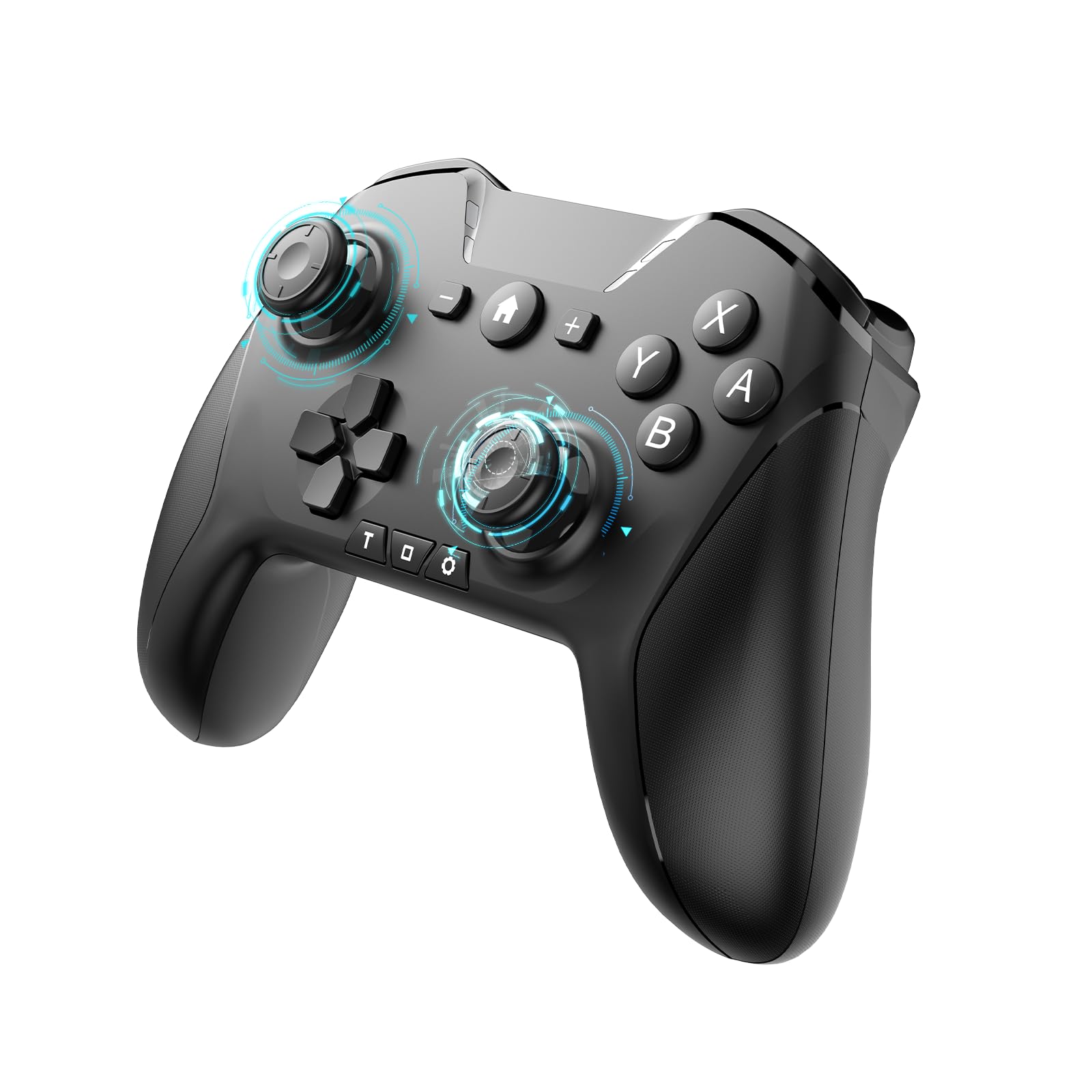 GAMECOCO Switch Controller Procon 3 Stairs TURBO Speed Fire Switch Controller Функция макроса Функция света с кнопкой «Назад» Большая емкость для часов
GAMECOCO Switch Controller Procon 3 Stairs TURBO Speed Fire Switch Controller Функция макроса Функция света с кнопкой «Назад» Большая емкость для часов