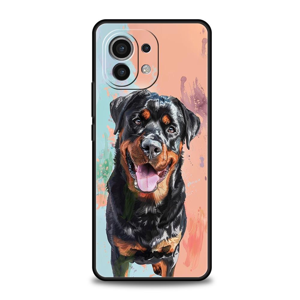 Чехол для телефона с изображением ротвейлера для Xiaomi Mi 17 15T 15 14 14T 13T 12T Pro 12 13 Lite 5G 11T Poco X6 X7 X5 Pro Мягкий чехол Xiaomi 14T
Чехол для телефона с изображением ротвейлера для Xiaomi Mi 17 15T 15 14 14T 13T 12T Pro 12 13 Lite 5G 11T Poco X6 X7 X5 Pro Мягкий чехол Xiaomi 14T
