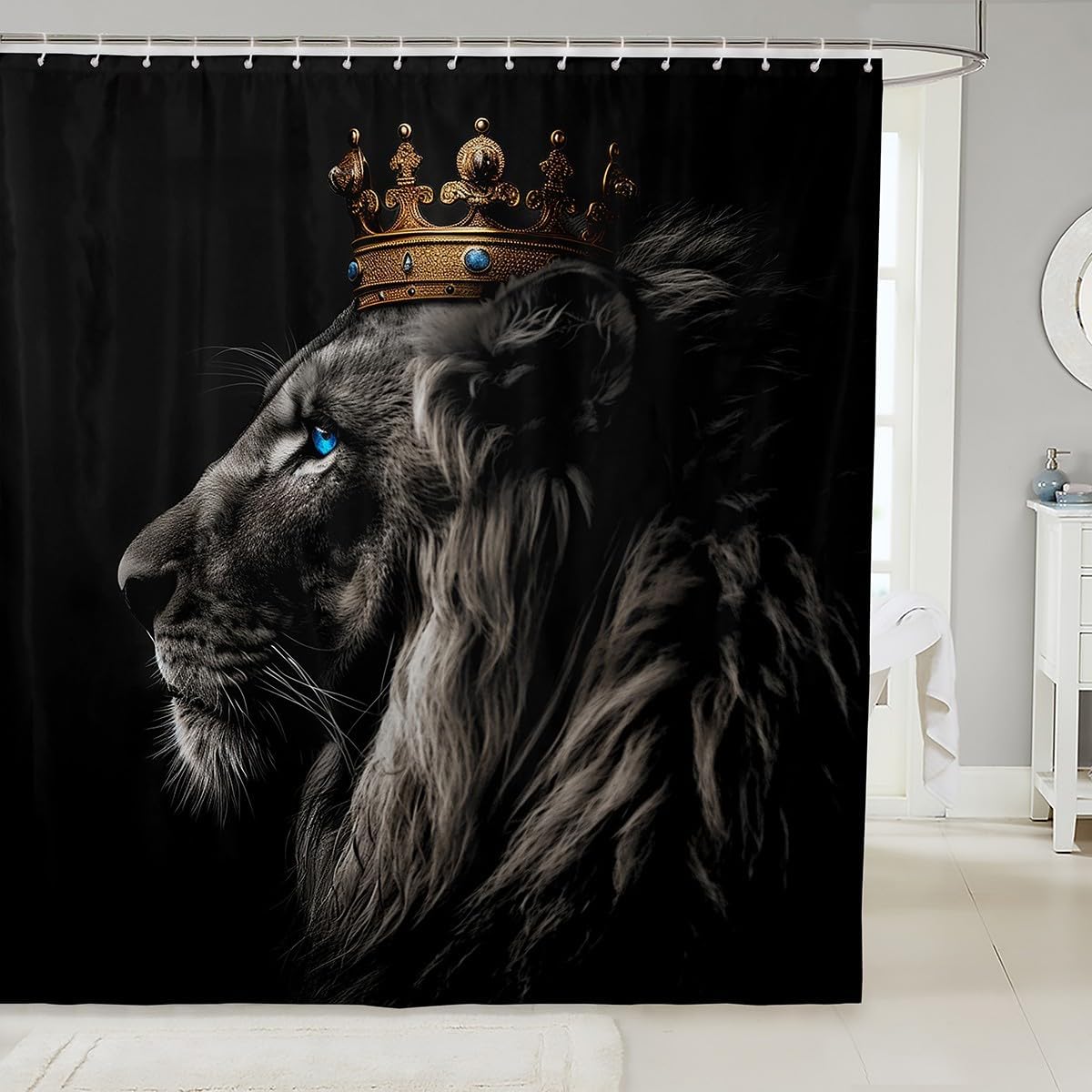 Zen Spa Shower Curtain Zen Stone Bath Curtain For Boys Girls Teens Decor Tree Bathroom Shower Curtain Set Blue And White Kids W60H190(CM)-1 Pcs
Zen Spa Shower Curtain Zen Stone Bath Curtain For Boys Girls Teens Decor Tree Bathroom Shower Curtain Set Blue And White Kids W60H190(CM)-1 Pcs