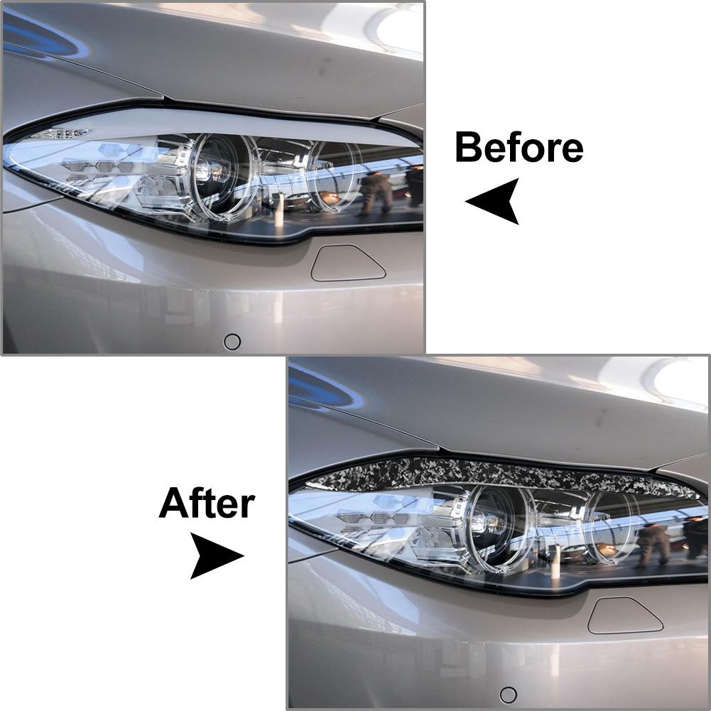 Фара автомобиля, накладка на веко для бровей, украшение для BMW F10 5 серии 2010 2011 2012 2013, внешние аксессуары
Фара автомобиля, накладка на веко для бровей, украшение для BMW F10 5 серии 2010 2011 2012 2013, внешние аксессуары