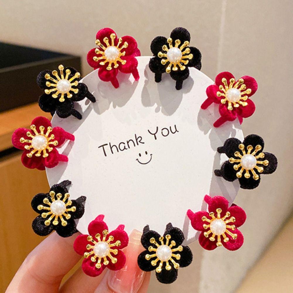 Hair Clip Flower Hair Crab Clip Velvet Flower Mini Hair Claw Retro Pearl Mini Hair Claw Daily Life чёрный
Hair Clip Flower Hair Crab Clip Velvet Flower Mini Hair Claw Retro Pearl Mini Hair Claw Daily Life чёрный