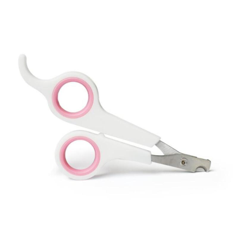 12cm Pet Nail Clipper Trimmer Dog Cat Rabbit Toe Paw Grooming Cutter for Bird Parrot Small Animals 11.5cm length
12cm Pet Nail Clipper Trimmer Dog Cat Rabbit Toe Paw Grooming Cutter for Bird Parrot Small Animals 11.5cm length